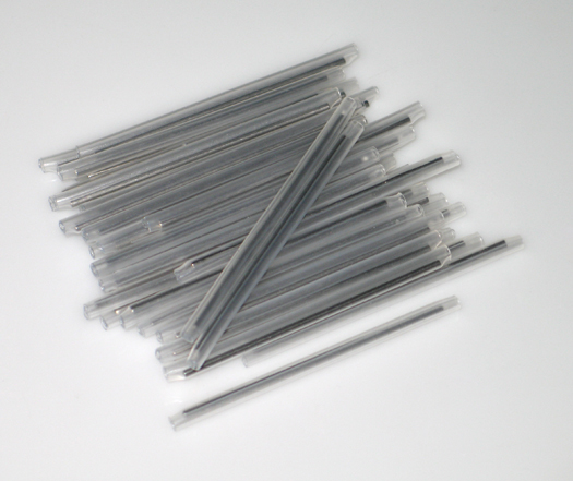Manchon De Protection Thermique En Silicone Et Fibre De Verre 1,5 M (diamètre 25 Mm) | Résiste à 260°C, Ignifuge, Pour Câbles Et Tuyaux