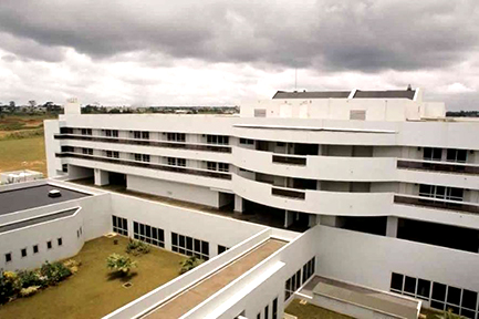 Yopougon University Hospital (Abidjan, Ivory Coast)