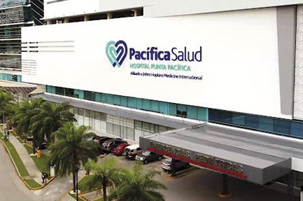 Hospital Punta Pacífica (Ciudad de Panamá)