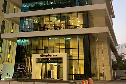 Hôtel Hampton by Hilton (Doha, Qatar)