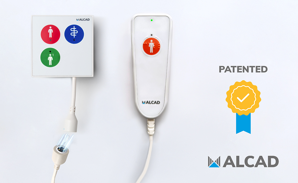 Magnetic connector for hospitals and nursing homes: innovation serving patient care