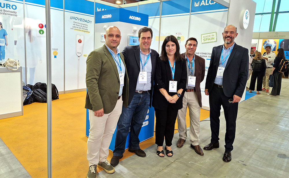 ALCAD takes part in the 42nd National Congress of Hospital Engineering