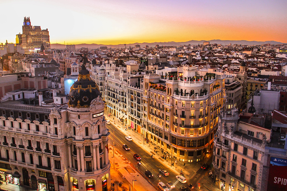 La Comunidad de Madrid destina 9 millones € a ayudas para la Rehabilitación de Edificios